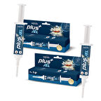 Oithox Plus Hamam Böceği, Karınca Yemi, İlacı, Jeli 5 gr X 2  (90 Gün Kalıcı Etki)