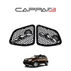 TÜRKMEN Dacia Duster 2010-2017 Uyumlu Kelebek Cam Demiri 2 Parça 