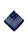Bandana Balık Desenli