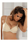 7080 Desire Basit Destekli Sütyen Ten Rengi