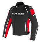 Dainese Racing 3 Black Red D-Dry Mont SİYAH KIRMIZI