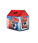 DZC KUZENLER AVM ÖRÜMCEK SPIDERMAN Erkek Çocuk OYUN Çadırı kamp EVİ