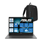 Asus Vivobook S16 S3607VA Intel Core I5 13420H Ddr5 56GB 4tb SSD Windows 11 Pro 16" 300NITS Wuxga IPS 144HZ Taşınabilir Bilgisayar RP076P16 + Zetta Çanta
