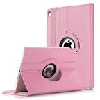 Gpack Apple iPad 9.7 2017 5.Nesil Kılıf Kapaklı Standlı 360 Dönebilen Koruma dn2