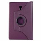 Gpack Samsung Galaxy Tab A T590 Kılıf Kapaklı Standlı 360 Dönebilen Koruma dn2