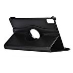 Gpack Huawei MatePad 10.4 Kılıf Kapaklı Standlı 360 Dönebilen Koruma dn2