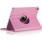 Gpack Apple iPad Pro 12.9 2018 3.Nesil Kılıf Kapaklı Standlı 360 Dönebilen Koruma dn3