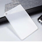 Gpack Samsung Galaxy Tab S6 Lite P610 Kılıf Silikon Arkası Buzlu Lüx Koruma s2