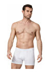 Just Wear Namaldı Erkek Elastan Düz Boxer
