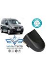 Vw Caddy 2004-2010 Arası Arka Sol Dış Kapı Kolu Kapağı Bademi