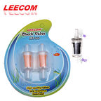 Leecom Check Valve İkili - Ambalajlı