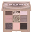 HUDA BEAUTY Creamy Obsessions Grey - Göz Farı Paleti
