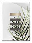 Shop365 Doğa Bitki Modern İllüstrasyon Tablo Çerçeveli P-002595