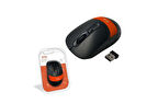 PDATeknoloji 2.4G Kablosuz Mouse Turuncu TR2310T