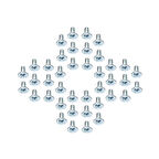 M2.5x4 YHB Vida 250 Adet