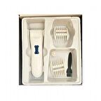 Holytachi Pilli Cift Başlıklı Tüy Kesme Makinesi