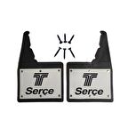 Tofaş Serçe Uyumlu Perçinli 2'li Paçalık Tozluk Çamurluk TFS1RZ013YD