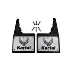 Tofaş Kartal-131 Kartal 2'li Perçinli Paçalık Çamurluk Tozluk TFS1RZ002YD