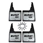 Tofaş Murat 124 4'lü Perçinli Ön/Arka Paçalık Çamurluk Tozluk TFS1RX012YD