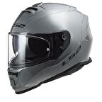 LS2 Storm 2 Kapalı Kask Nardo Gri