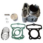 Honda Dio 110 Silindir Piston Seti