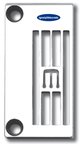 E1827 Etek Reçme Dikiş Makinesi Plakası 6.4mm
