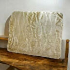 hediyelik outlet tomurcuk ince tv battaniyesi