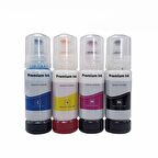 EPSON 103 Uyumlu Mürekkep 4 Renk