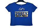 Lets Party Çocuk Tişört