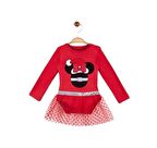 Yeniyıl Kız Çocuk Kostüm Body