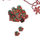 Yeniyıl Yılbaşı Temalı Toka - 2li