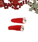 Yeniyıl Yılbaşı Temalı Toka - 2li 