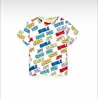 Baskılı Çocuk Tişört