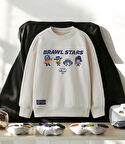 Brawl Stars Çocuk Sweatshirt