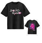 Squid Game Çocuk Tişört