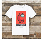 Among Us Çocuk Tişört