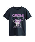 Kuromi Kız Çocuk Tişört