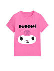 Kuromi Kız Çocuk Tişört