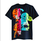 Hulk Erkek Çocuk Tişört