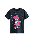 Kuromi Kız Çocuk Tişört