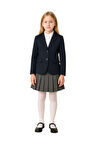 Kız Çocuk Okul Ceketi