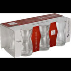 Irmak Çay Bardağı 6 Adet 125 cc