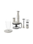 Grundig Blender Seti 1500 W Krem Renk