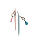 Püsküllü Versatil Kalem 0.7mm