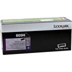 Lexmark 605H MX310-MX410-MX510-MX511-MX610 Spot Orjinal Toner (60F5H00)(10k.)