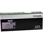 Lexmark 605X MX510-MX511-MX610 Spot Orjinal Toner (60F5X00)(20.000Sayfa)