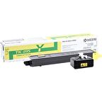 Kyocera Mita TK-895 Sarı Spot Orjinal Toner FS-C 8020-8025-8520-8525