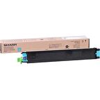 Sharp MX-27GTCA Mavi Spot Orjinal Toner MX-2300-2700-3500-3501-4500-4501