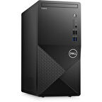 Dell Vostro 3910MT Intel Core I7 12700 32GB 1TB + 2TB SSD Windows 10 Pro Masaüstü Bilgisayar N7598VDT3910W24