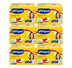 Canped Mesane Pedi Büyük Boy Large  Yoğun 10 Lu x 6 Adet